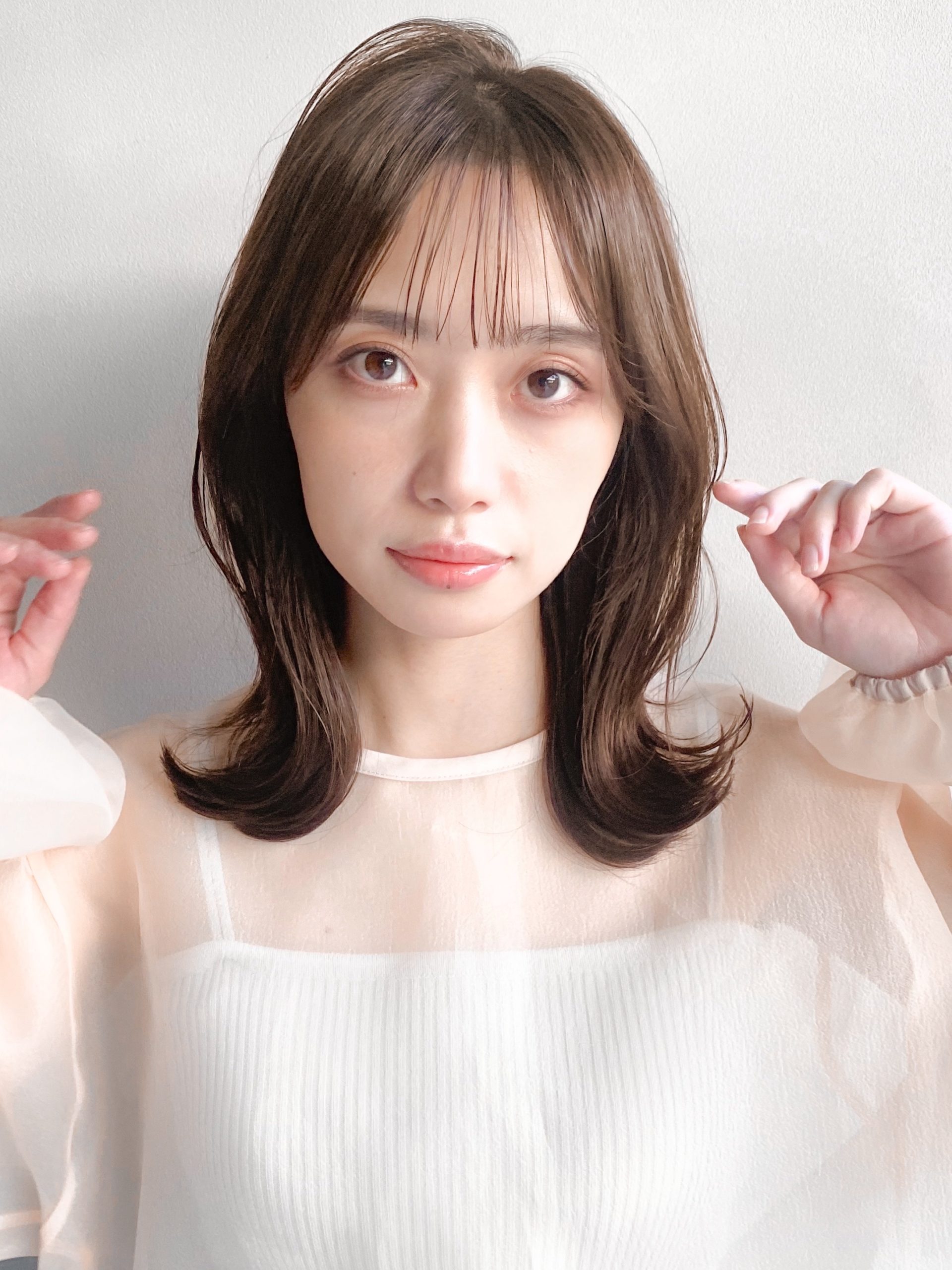 ワンカールでふんわりくびれ◎