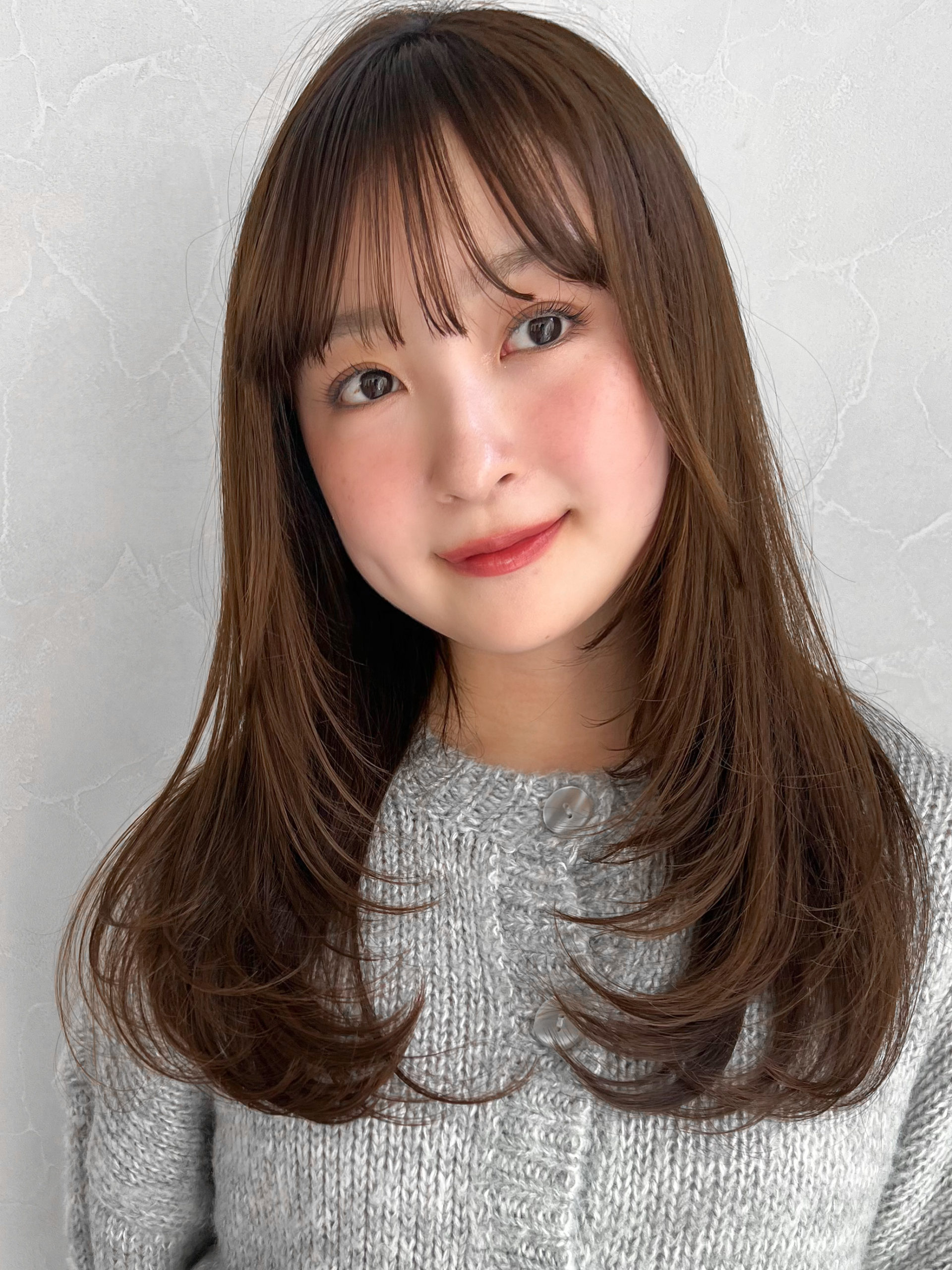 小顔フェイスレイヤー♪