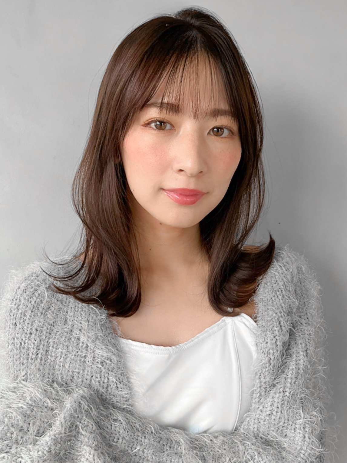 ワンカールで可愛くしたい方におすすめヘア