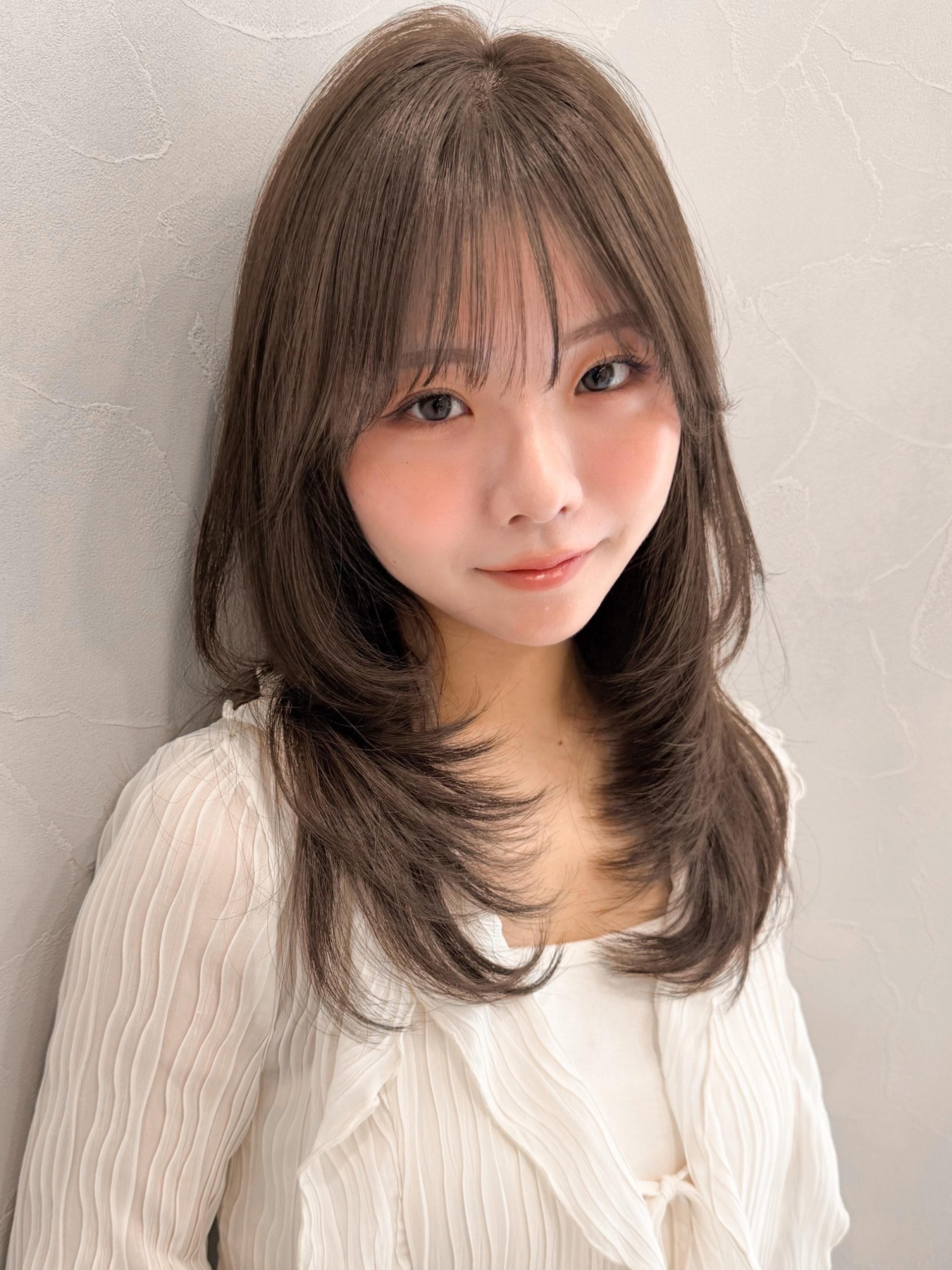 内巻きワンカール簡単♪