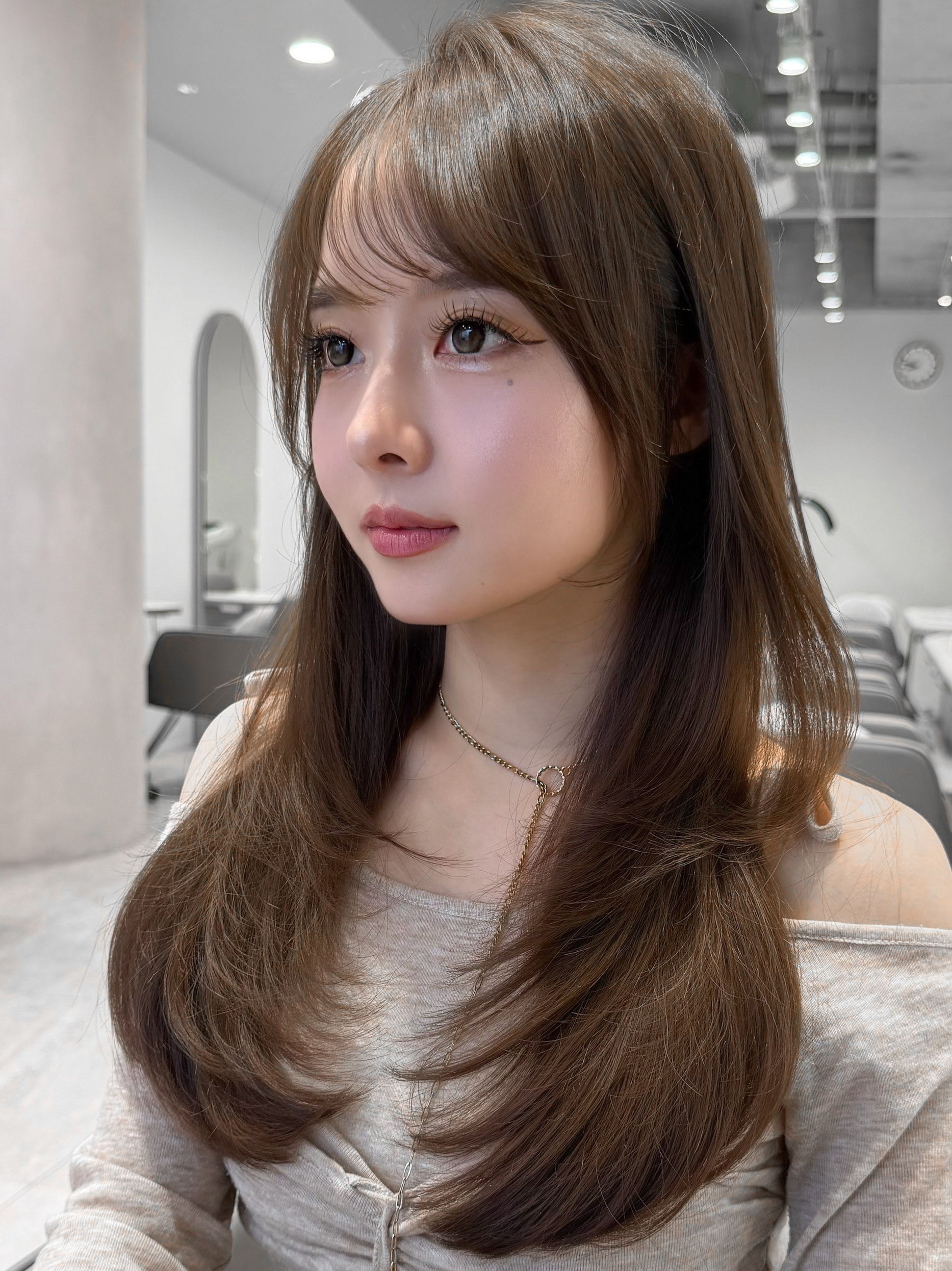 スタイリング簡単♪