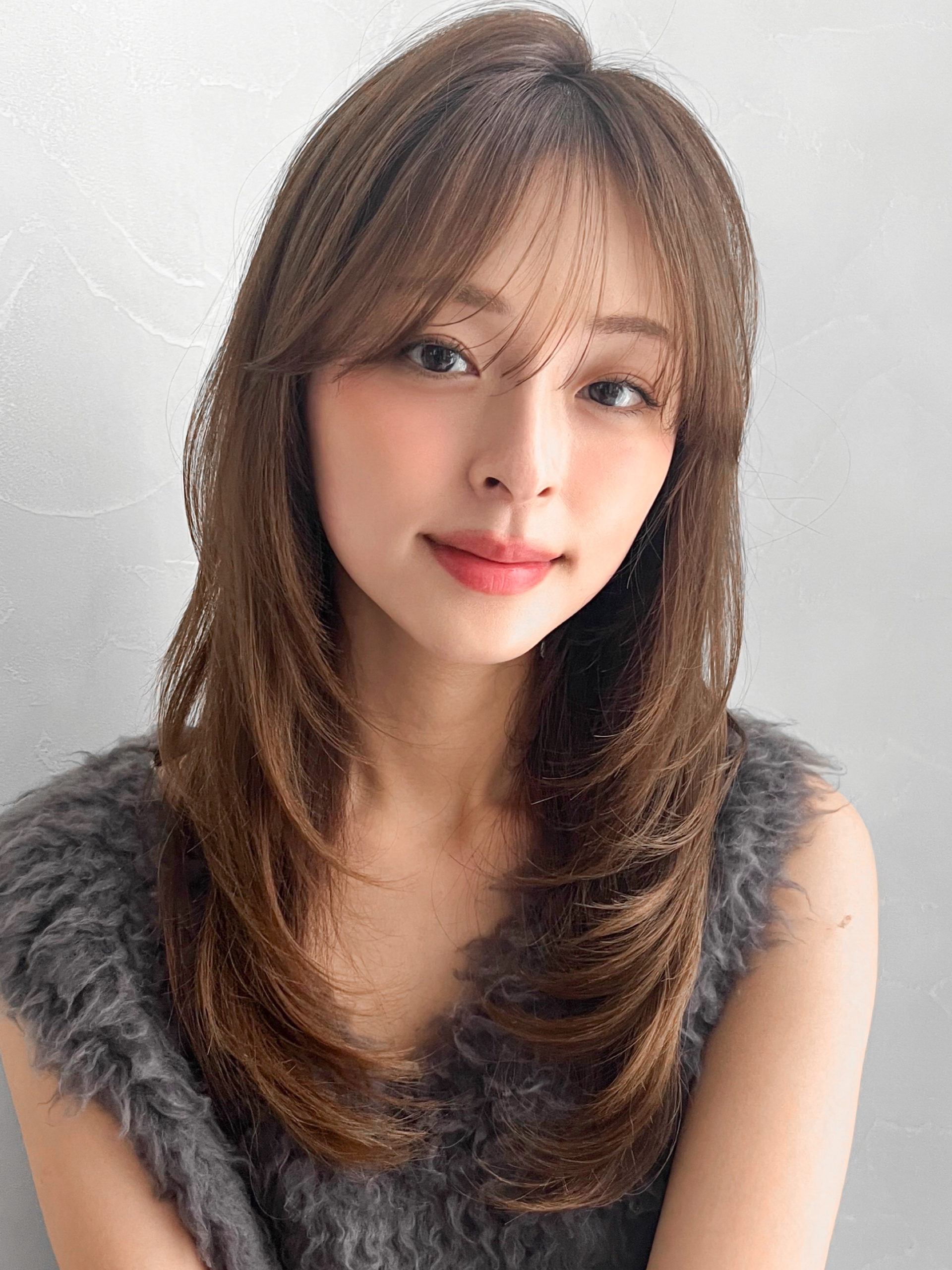 内巻きワンカール簡単♪