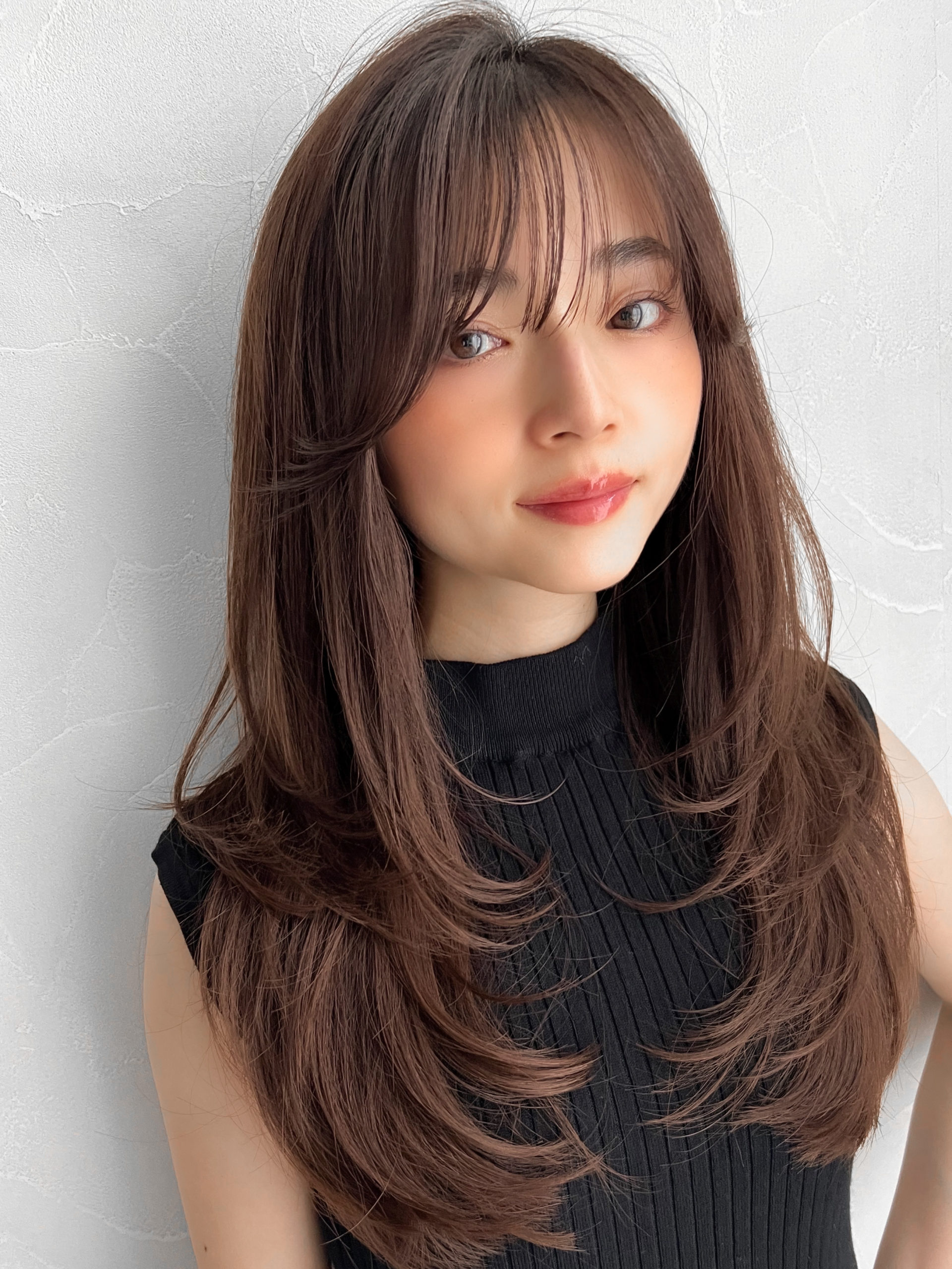 内巻きワンカール簡単♪