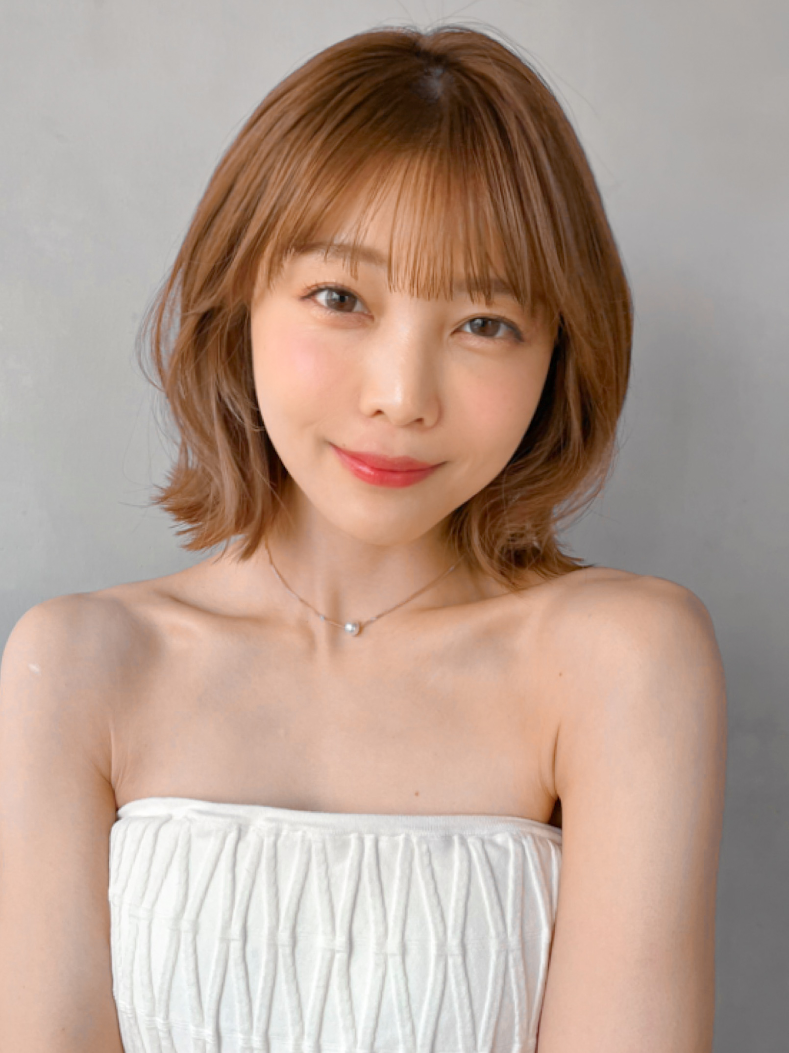 ショコラブラウンカラー♪