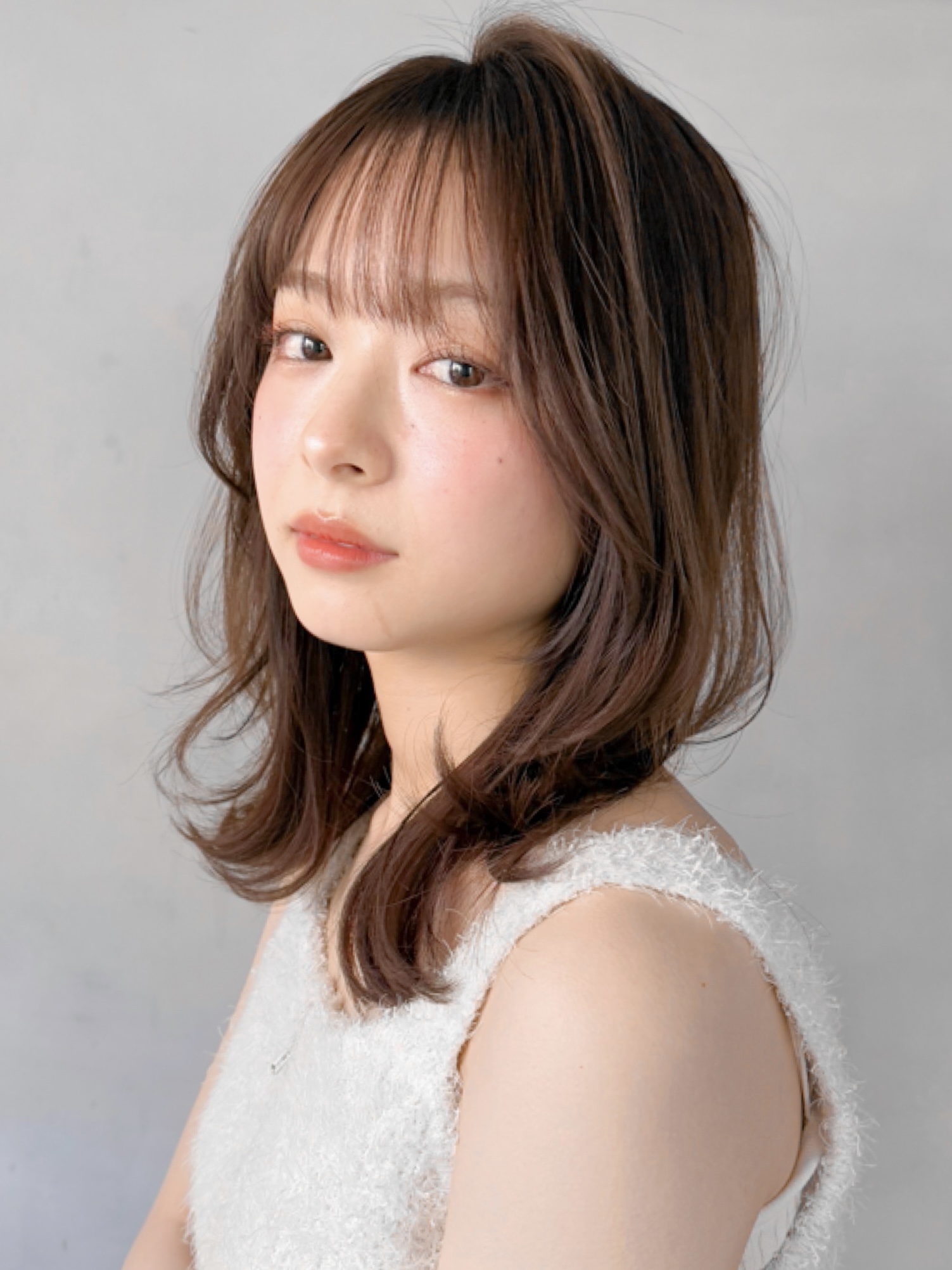 レイヤーのワンカールスタイル