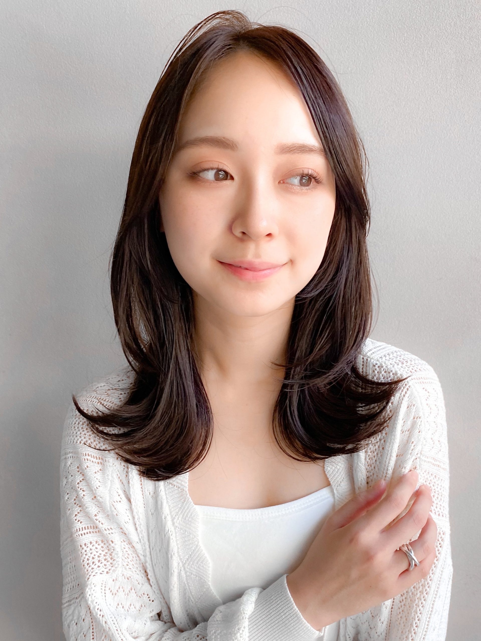 大人可愛いくびれヘア！