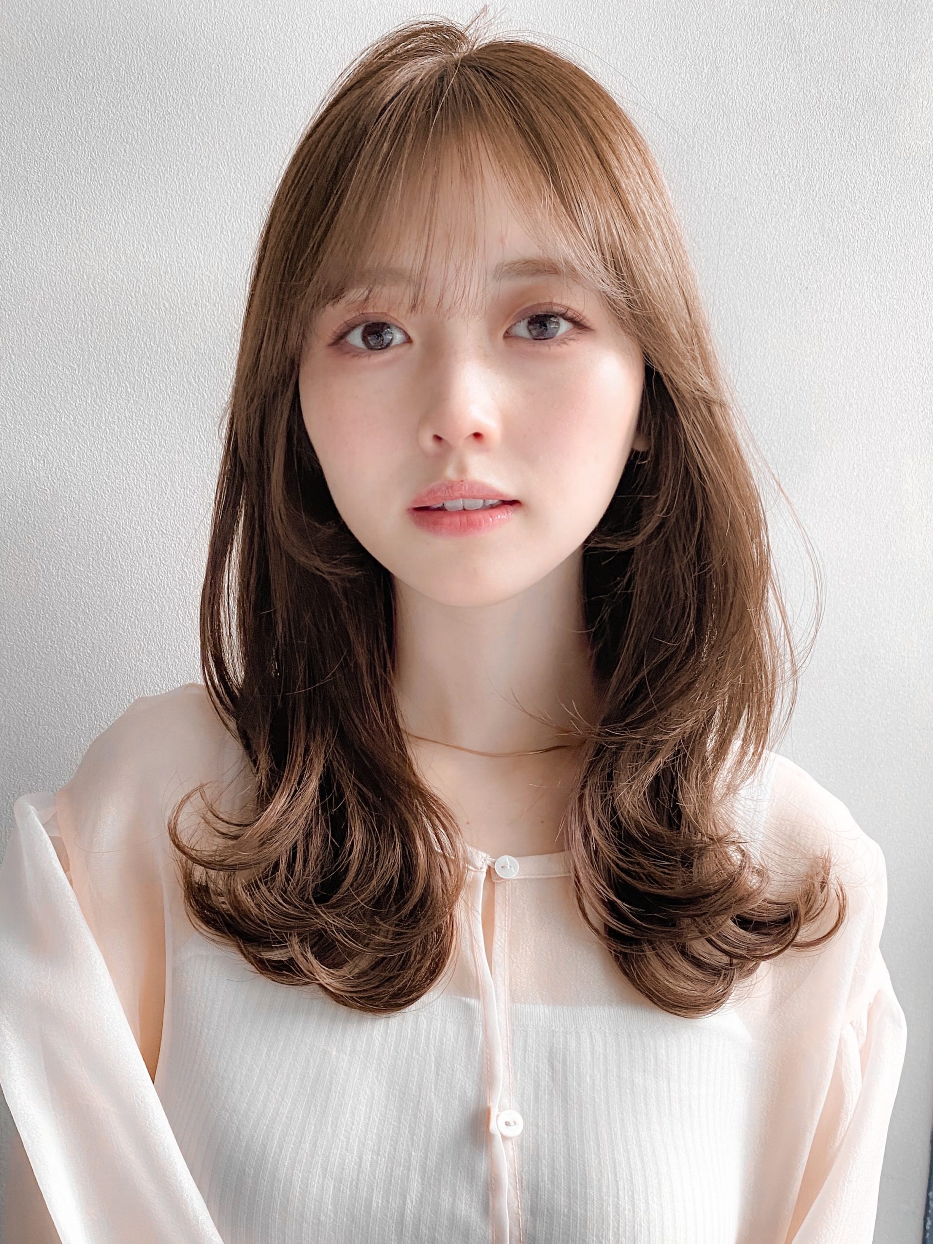 大人可愛いワンカールスタイル！