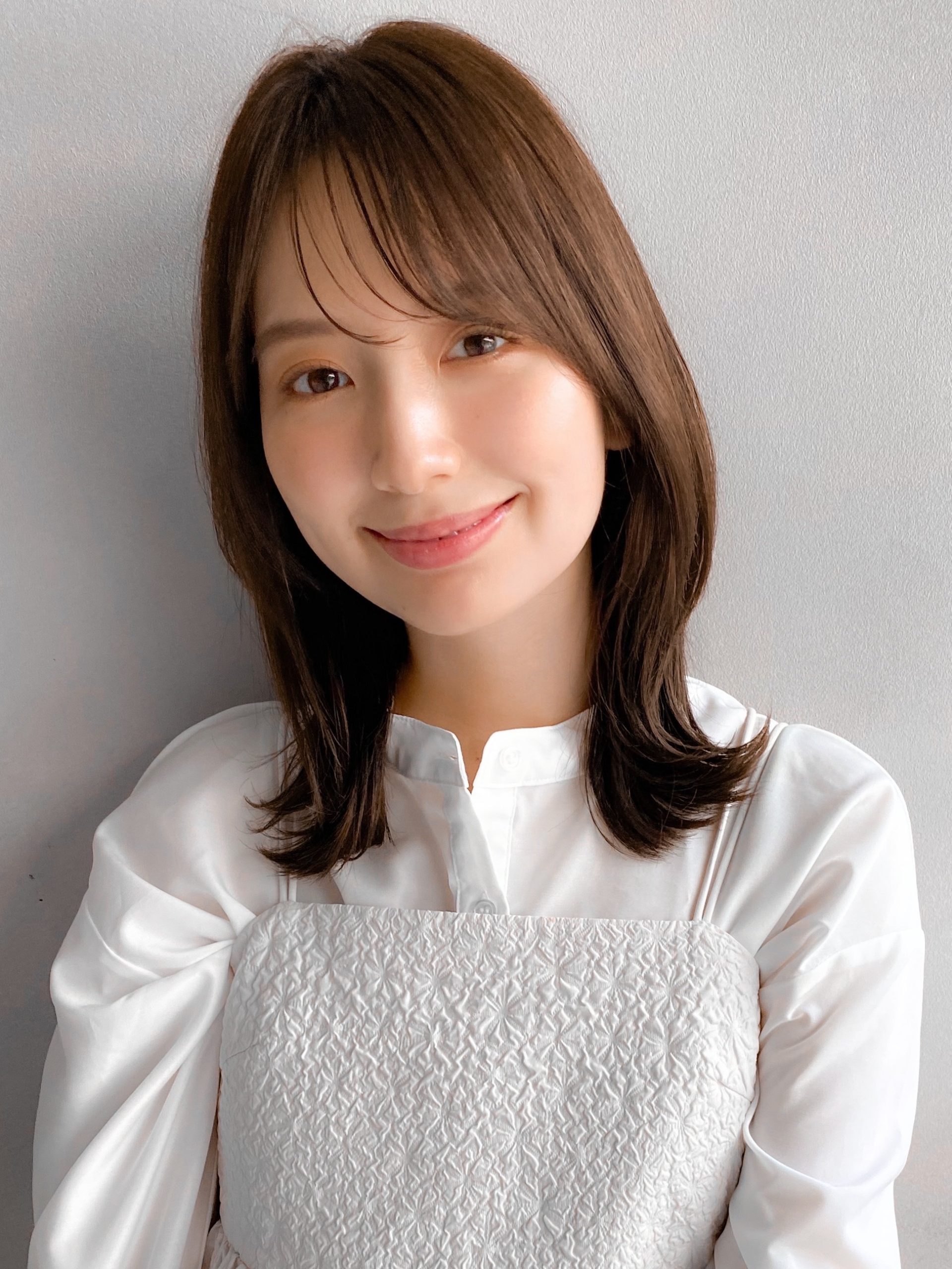 オシャレに染める脱白髪染め!