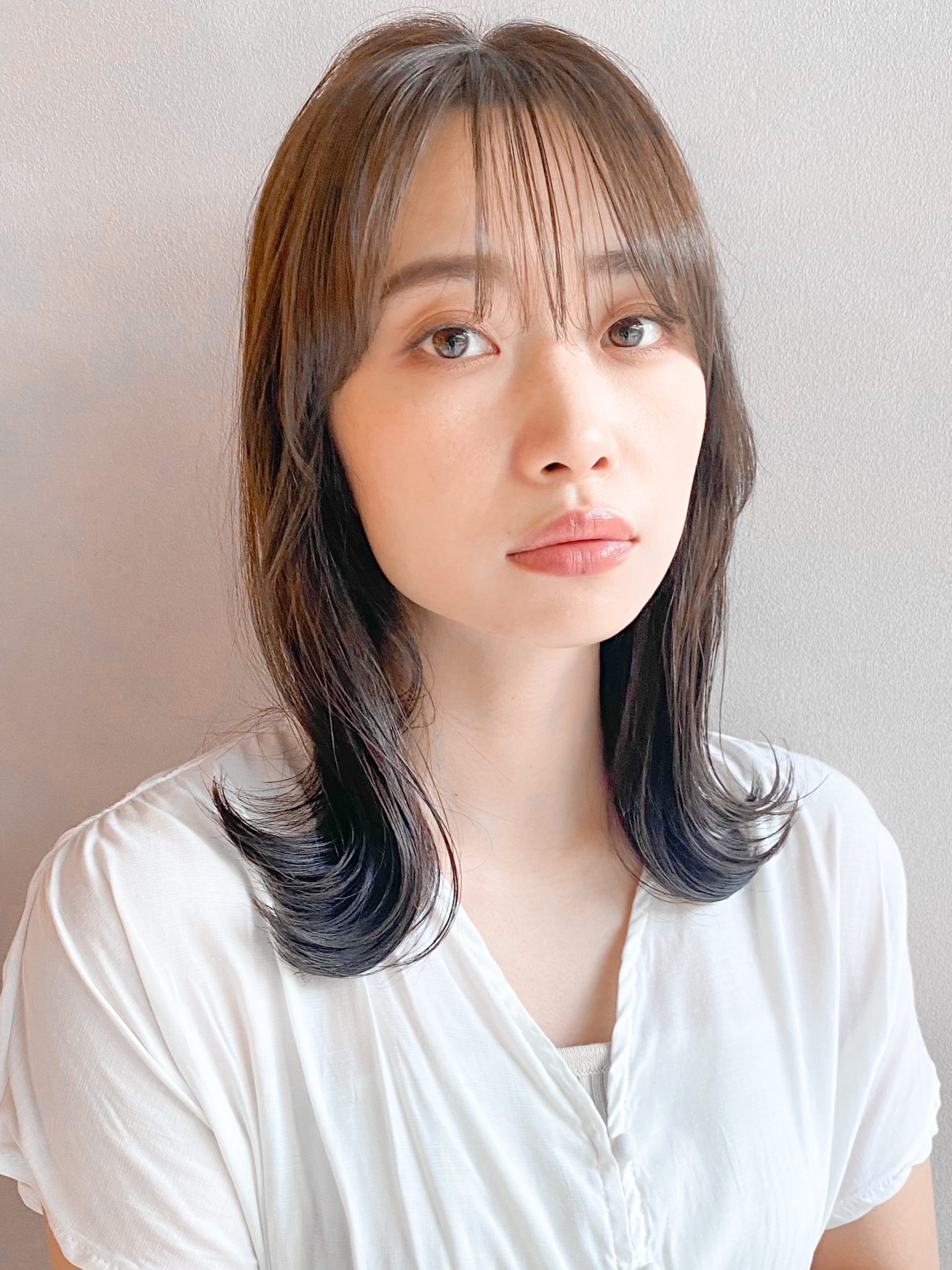 お手入れ簡単スタイル！