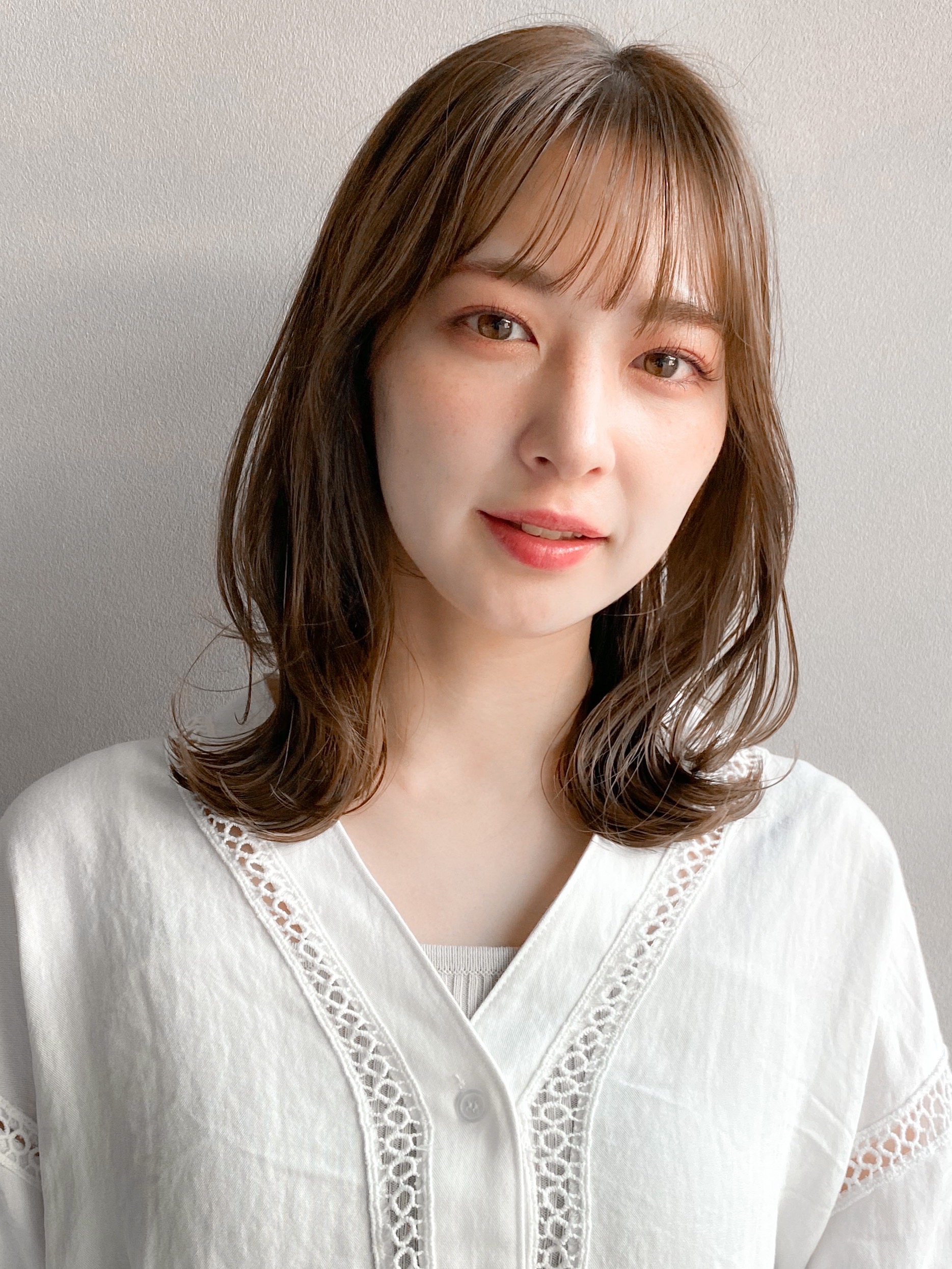 低温デジタルパーマでできる◎