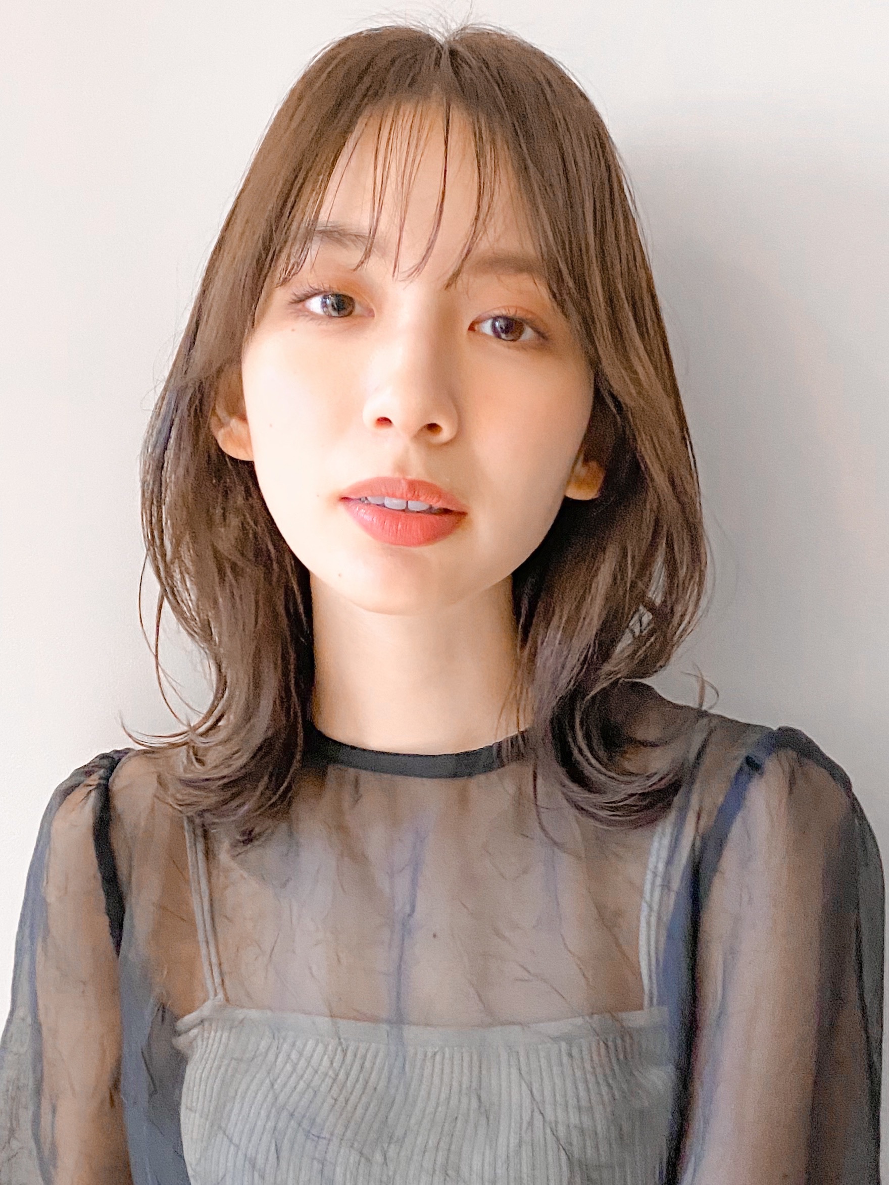 オシャレに染める脱白髪染め！