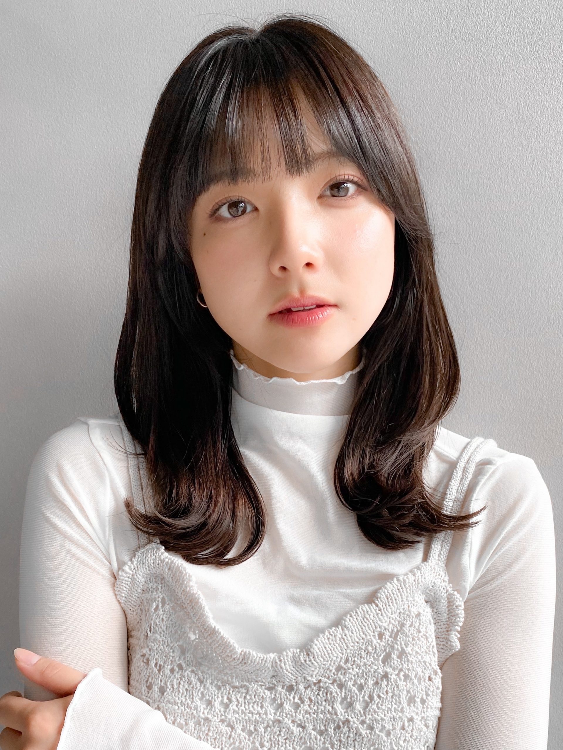 ふわっとしたくびれミディ♪♪