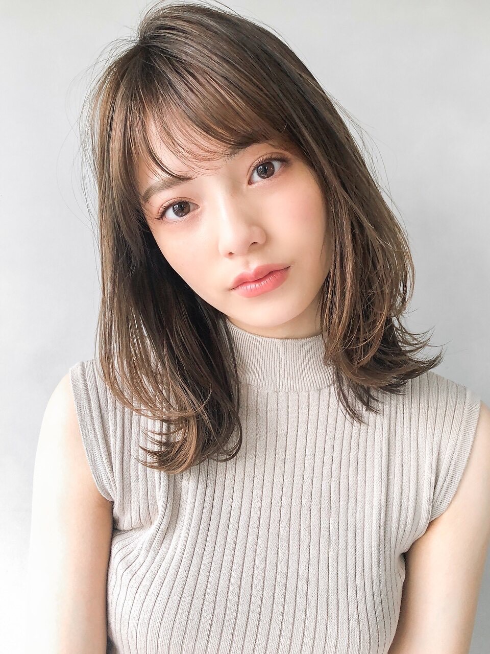 ナチュラルくびれミディ⭐︎