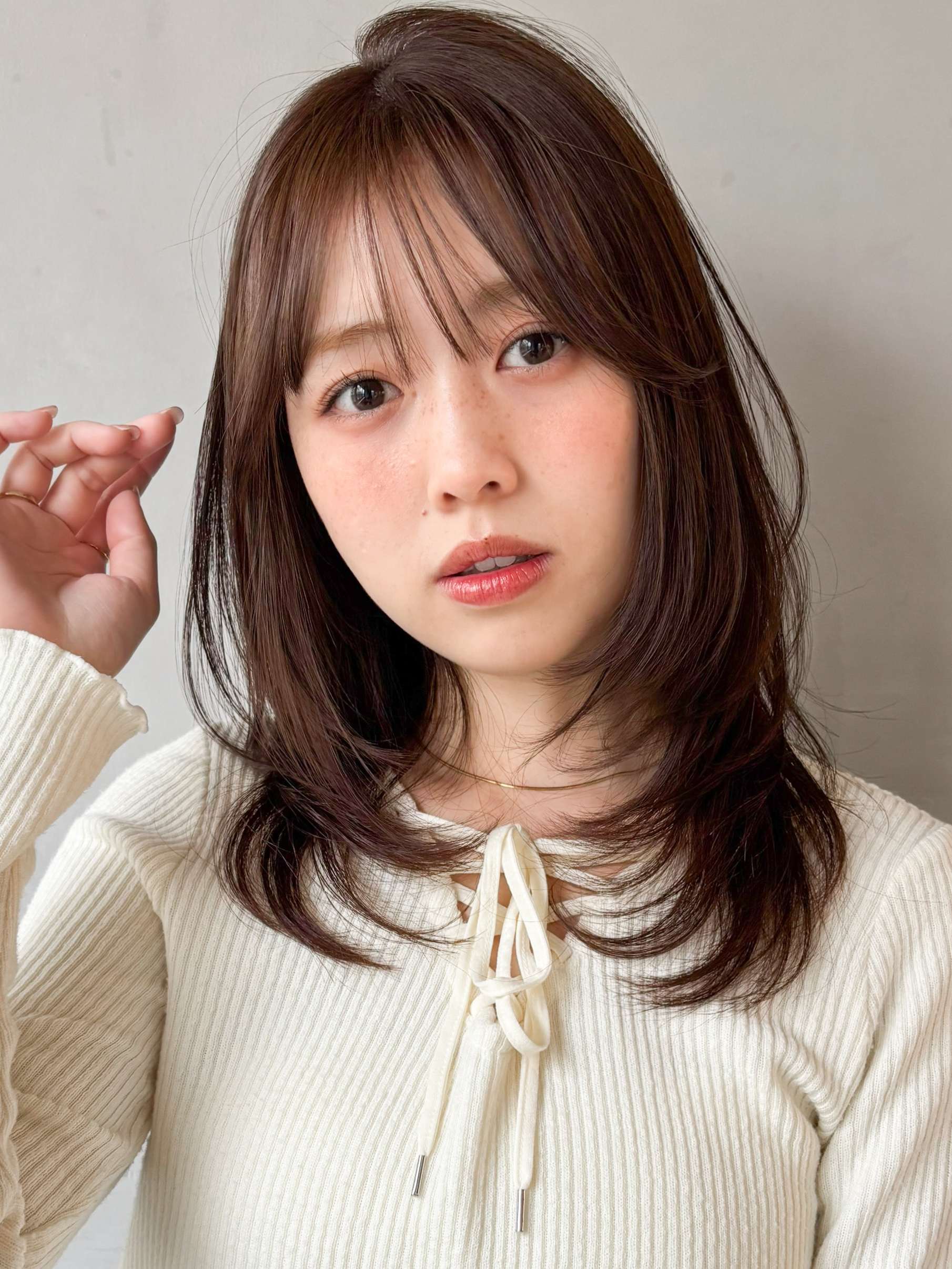 ふんわりワンカールレイヤー