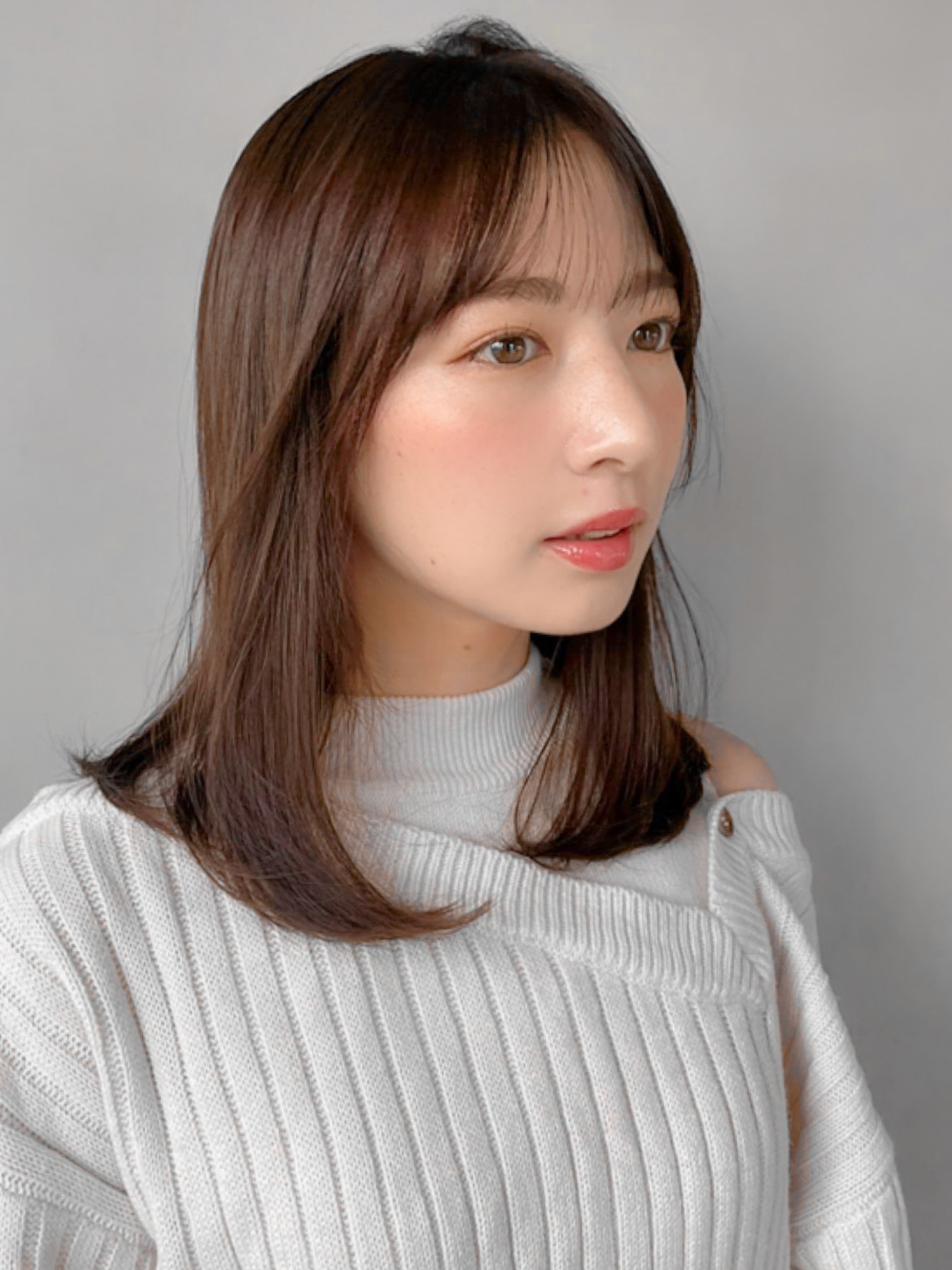 まとまるカットはお任せください♪