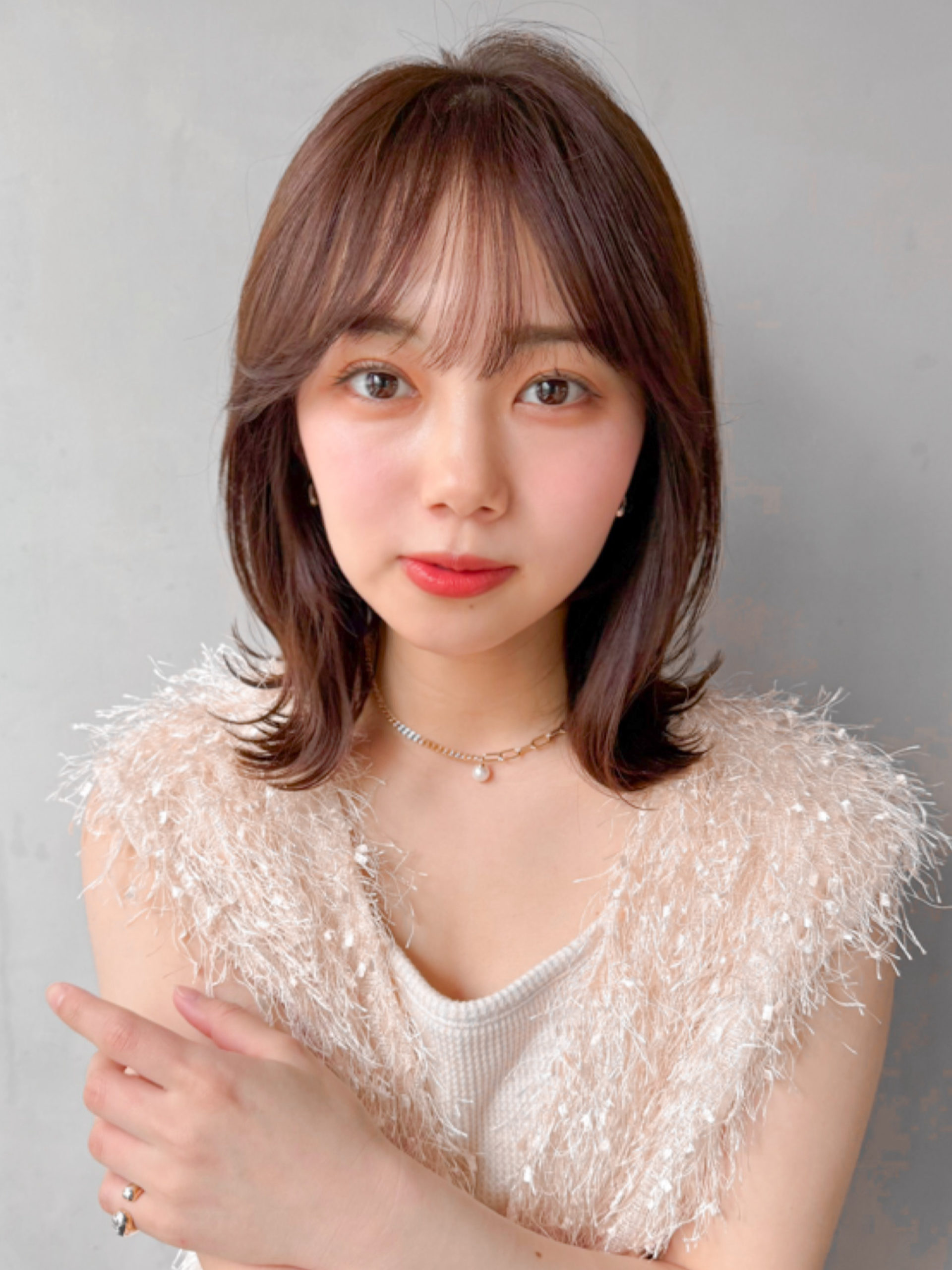 人気のブラウンカラー♪