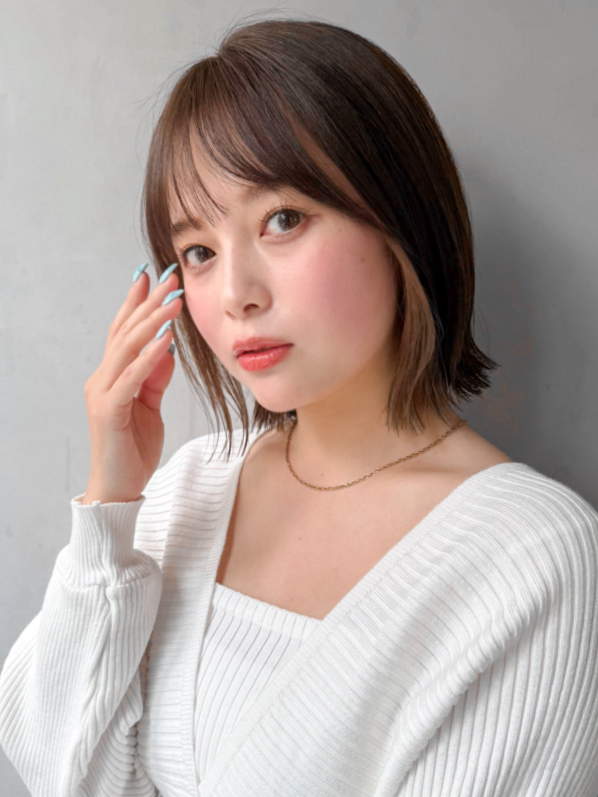 人気のボブスタイル♪