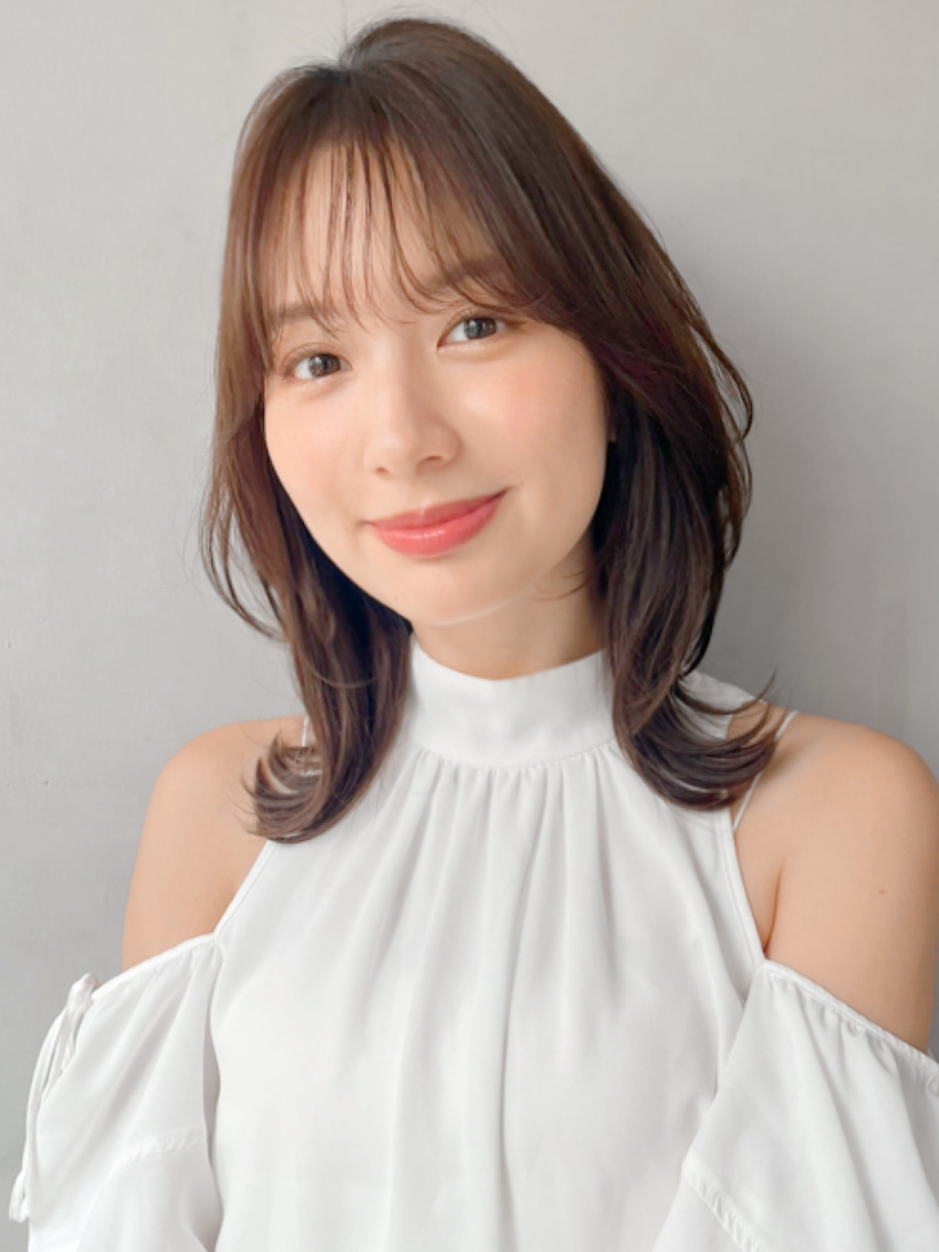 くびれミディアム♪