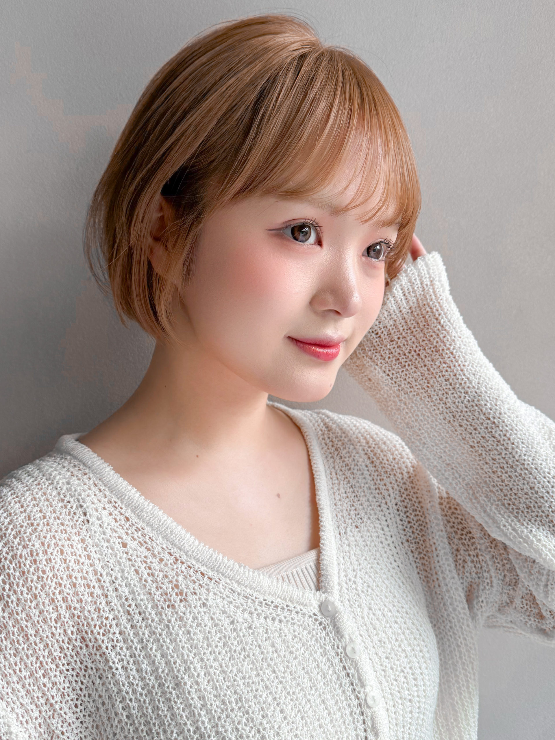 髪質改善トリートメントおすすめです!