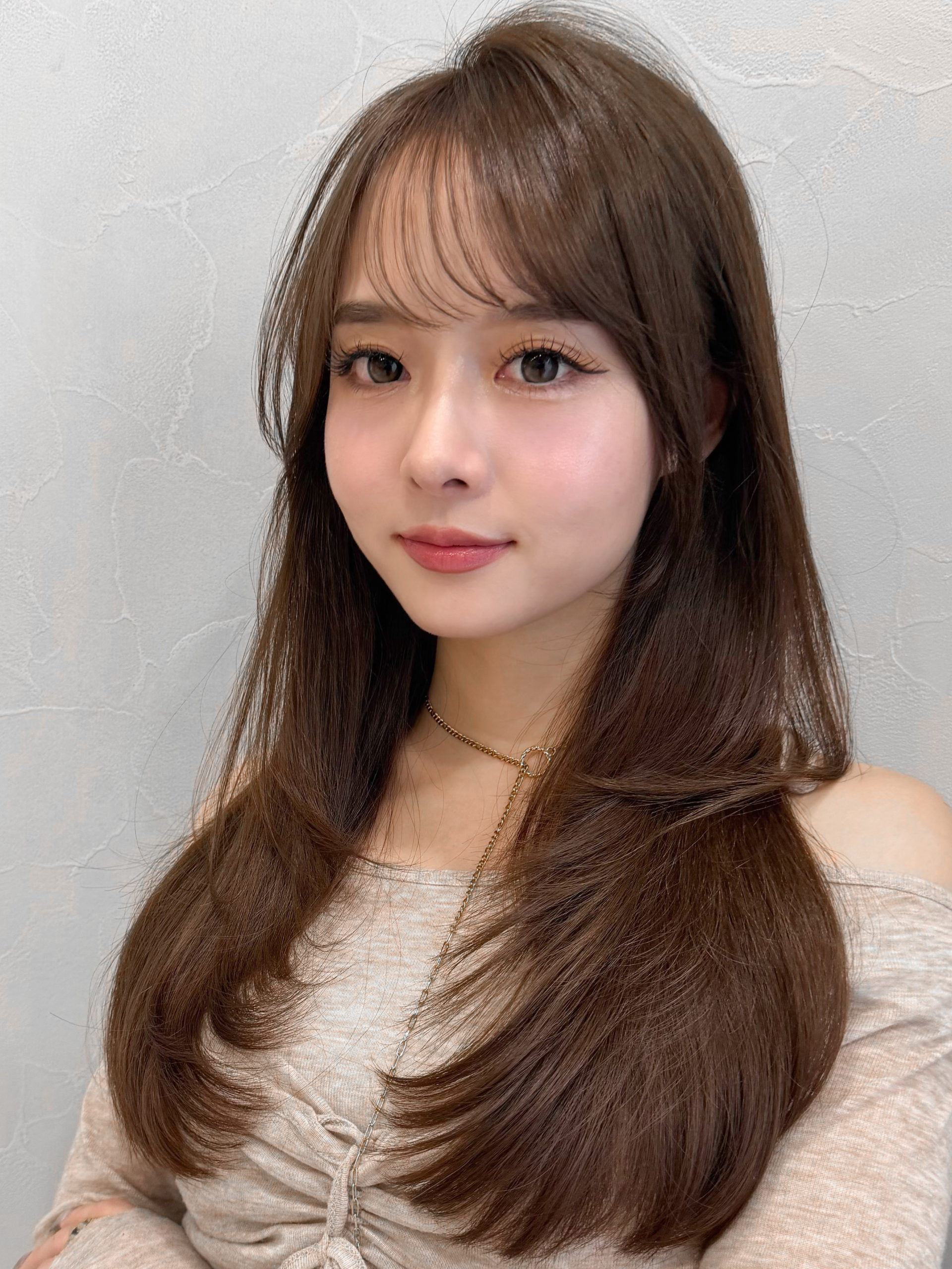 レイヤーカット特集 動きで魅せる大人ヘア♪