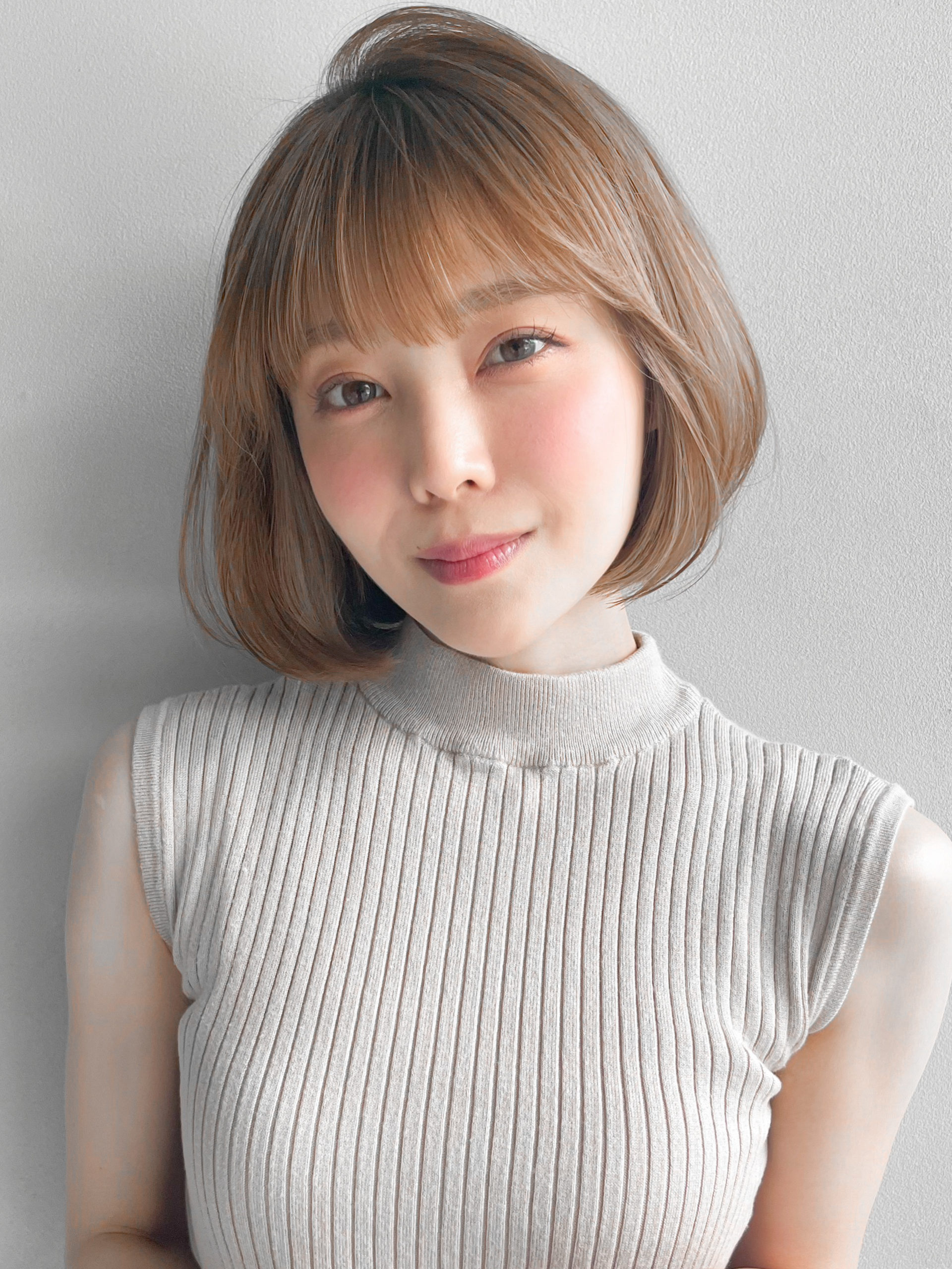 ボブにする方増えてます!!