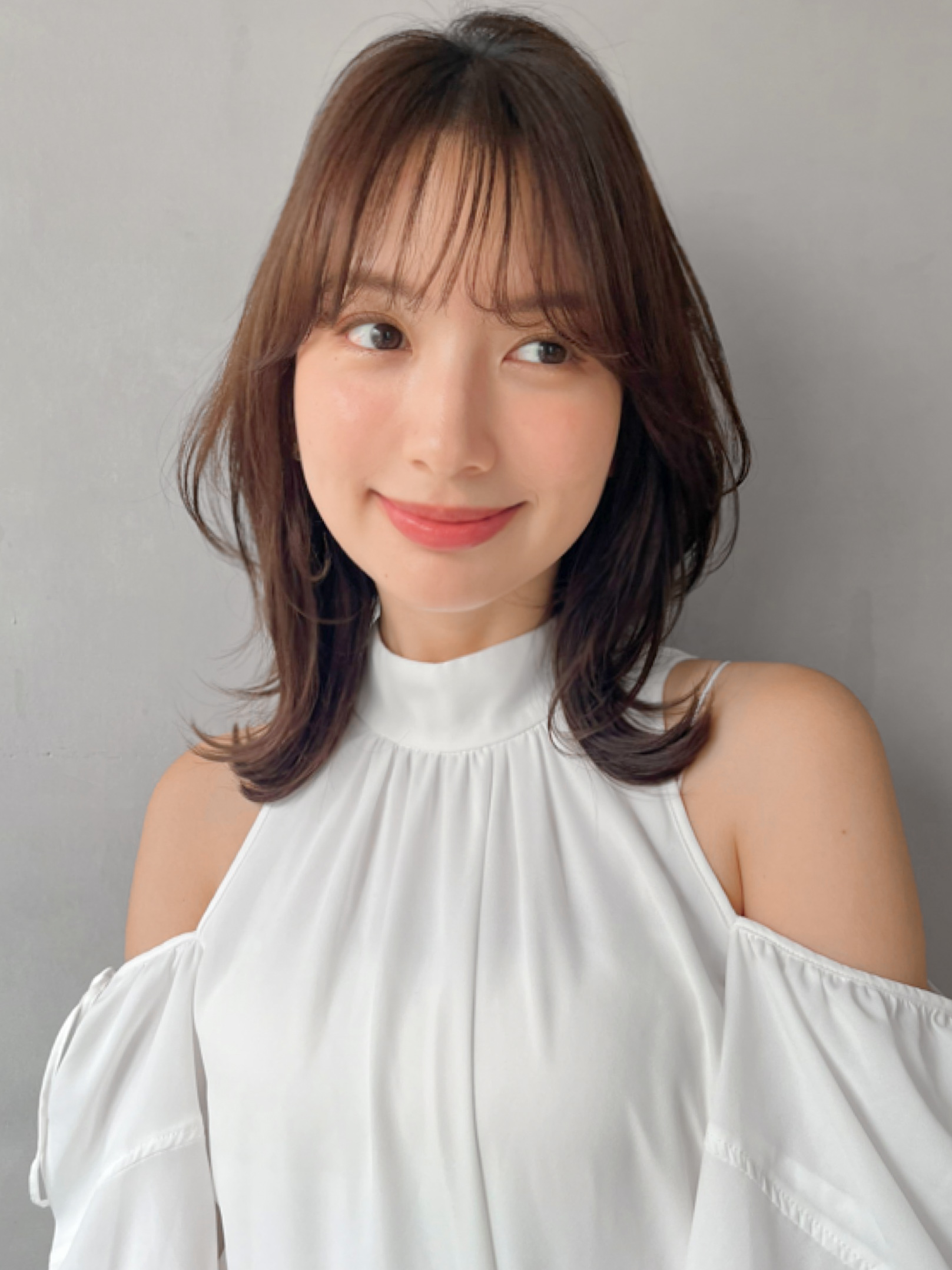 春におすすめブラウンカラー！