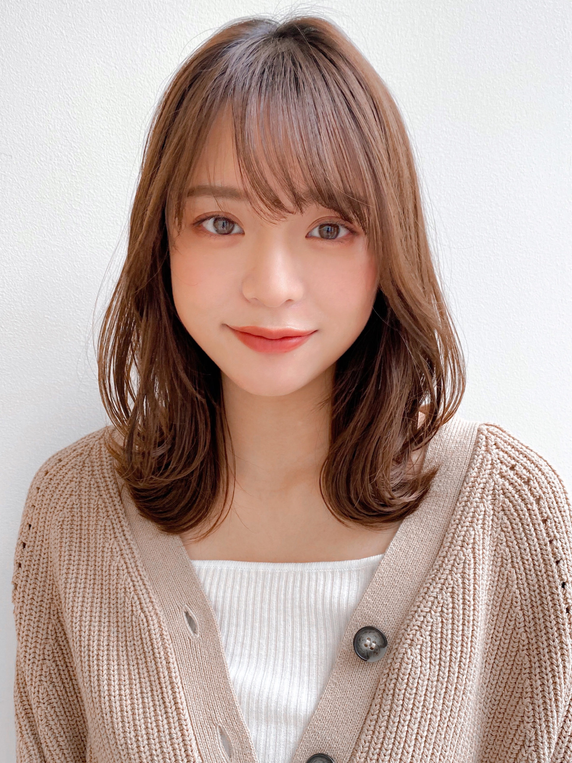 大人可愛いくびれスタイル!