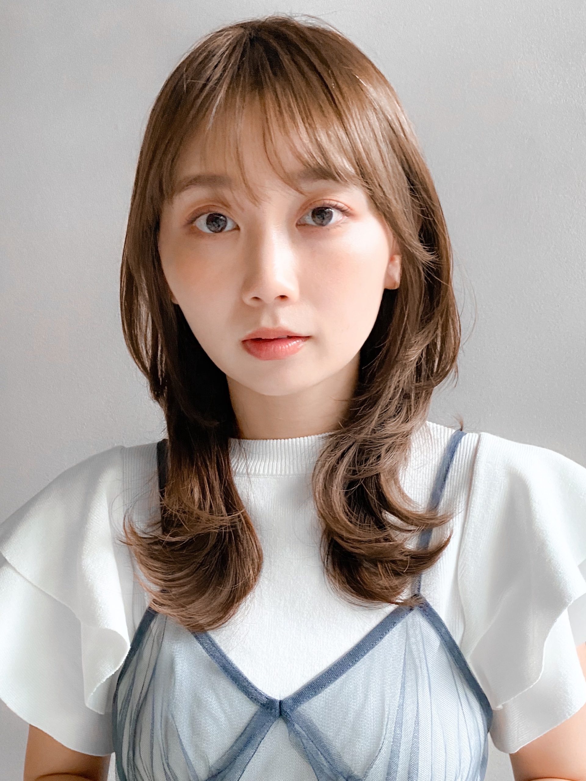 レイヤースタイルがおすすめ!