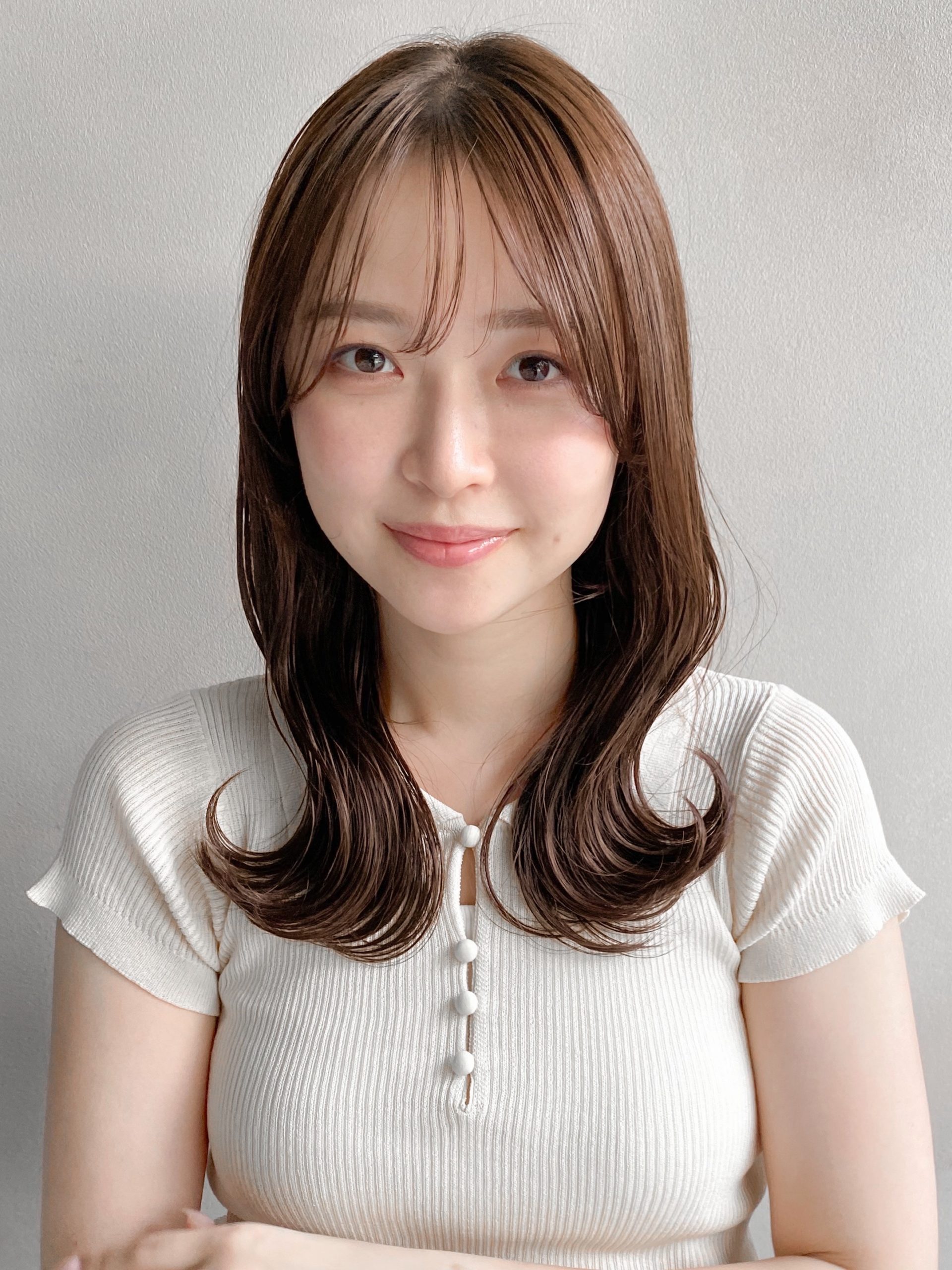 大人可愛いくびれ！