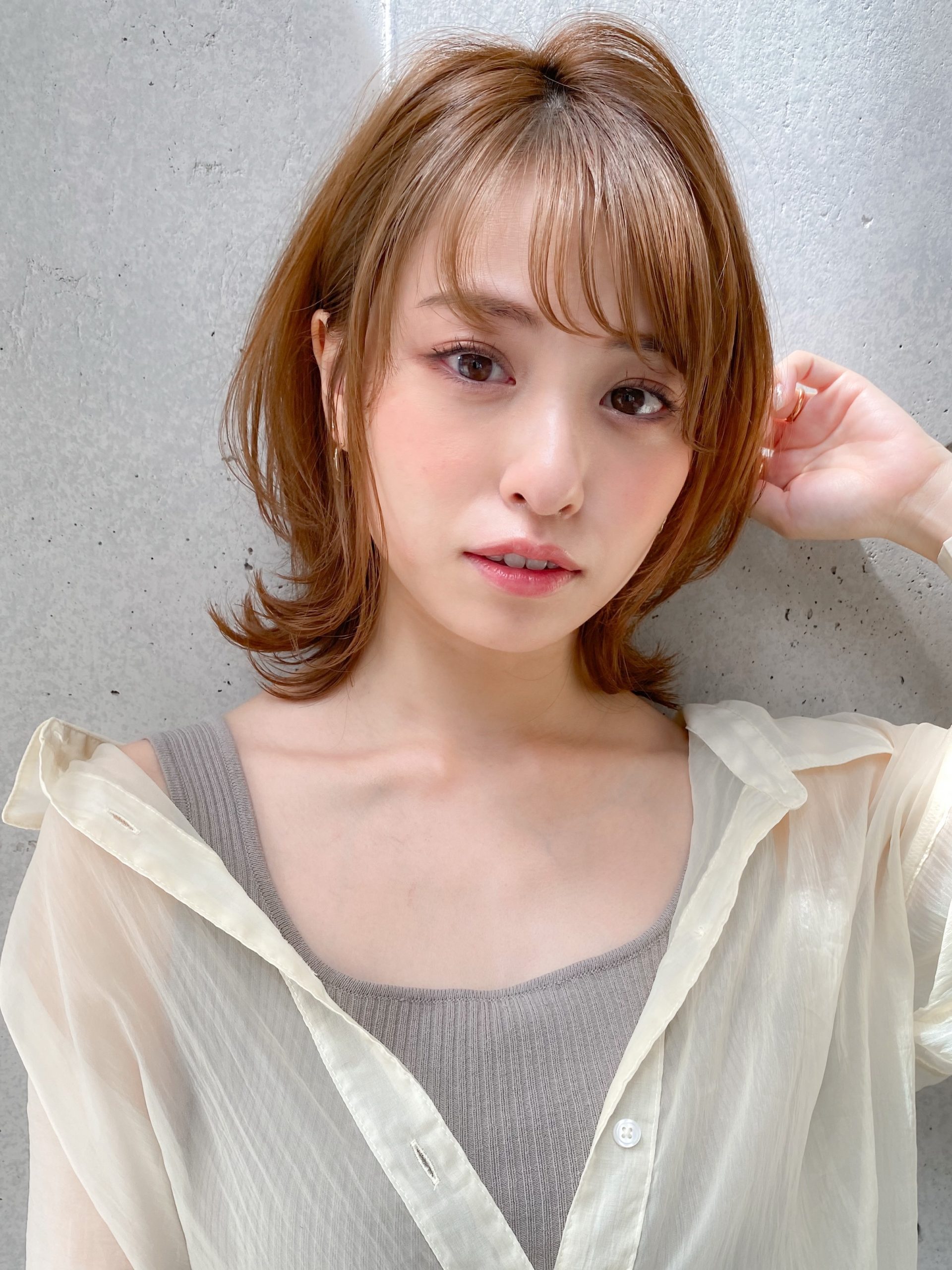 ナチュラルハイライトがおすすめ！