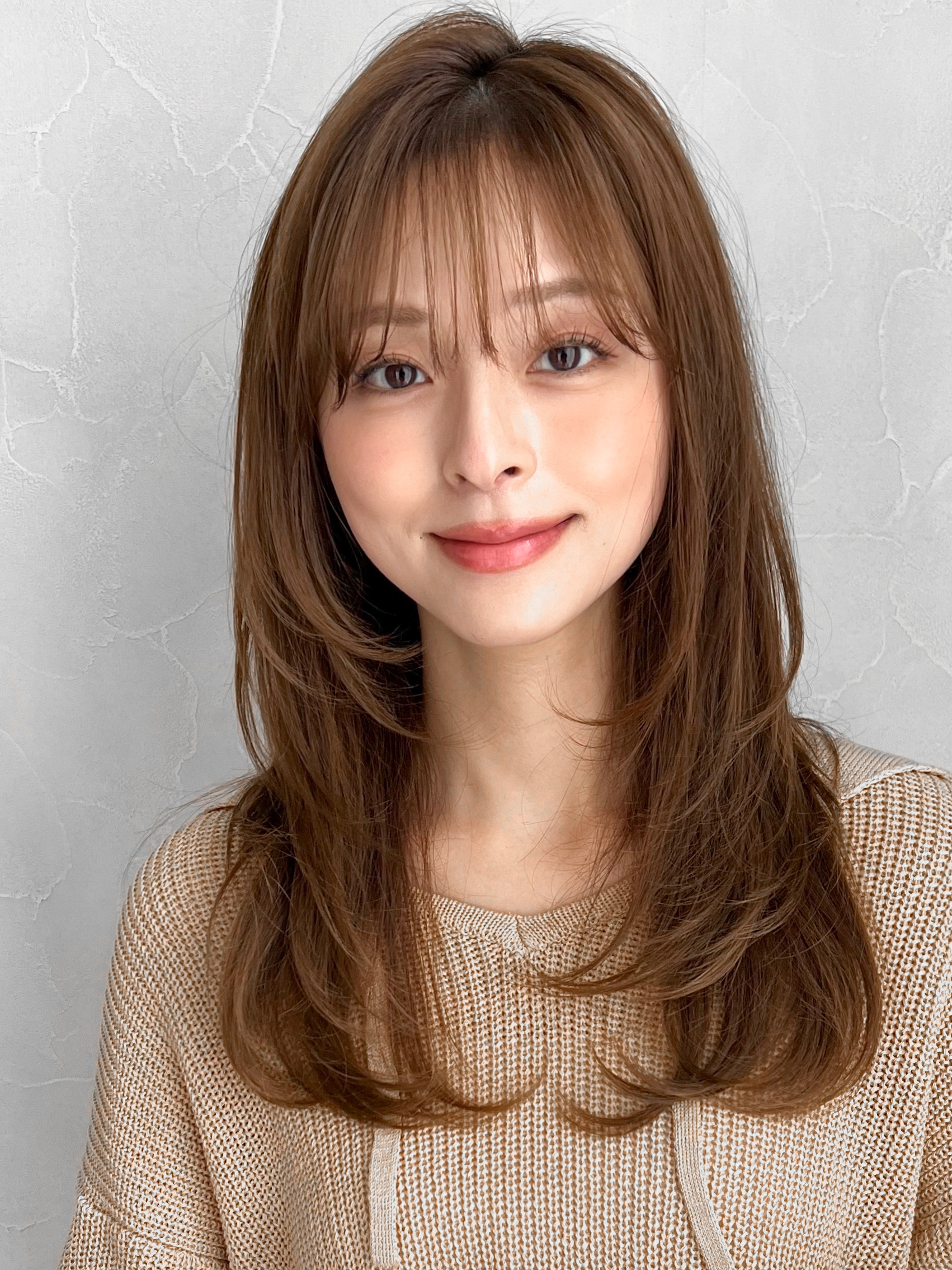 ワンカールヘア♪