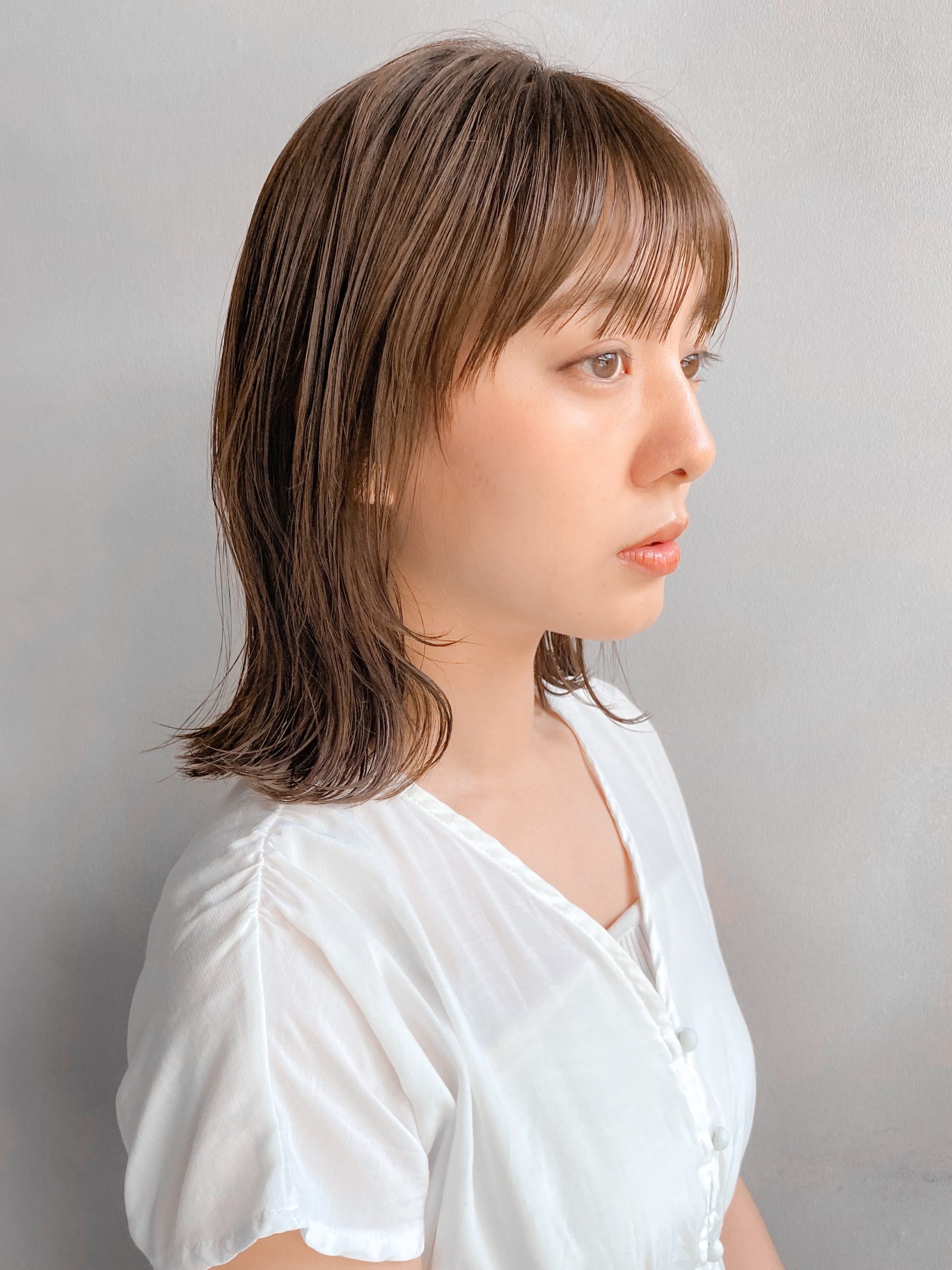 アイロンで簡単そとはね!