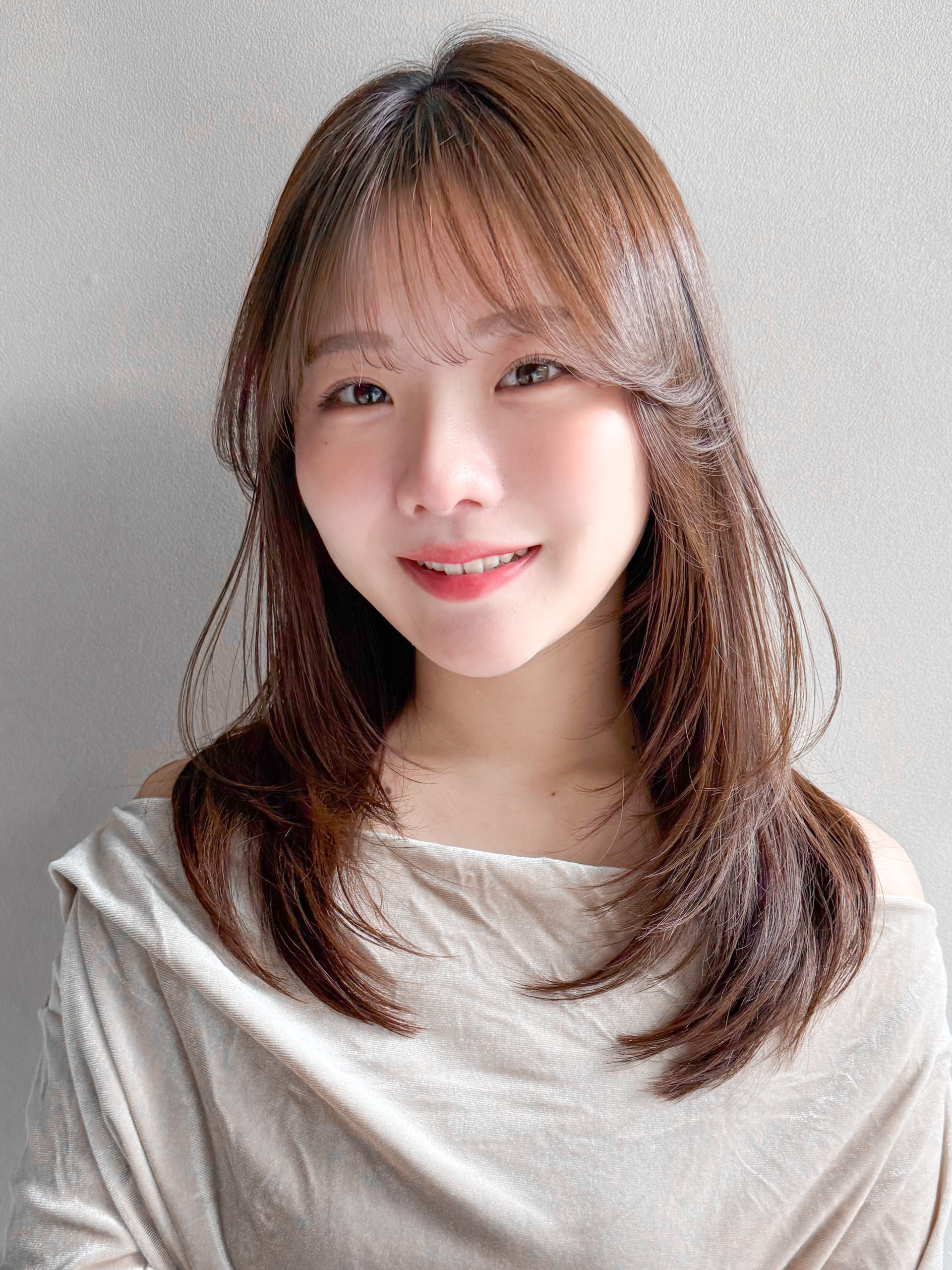 縮毛矯正は梅雨前がおすすめ!